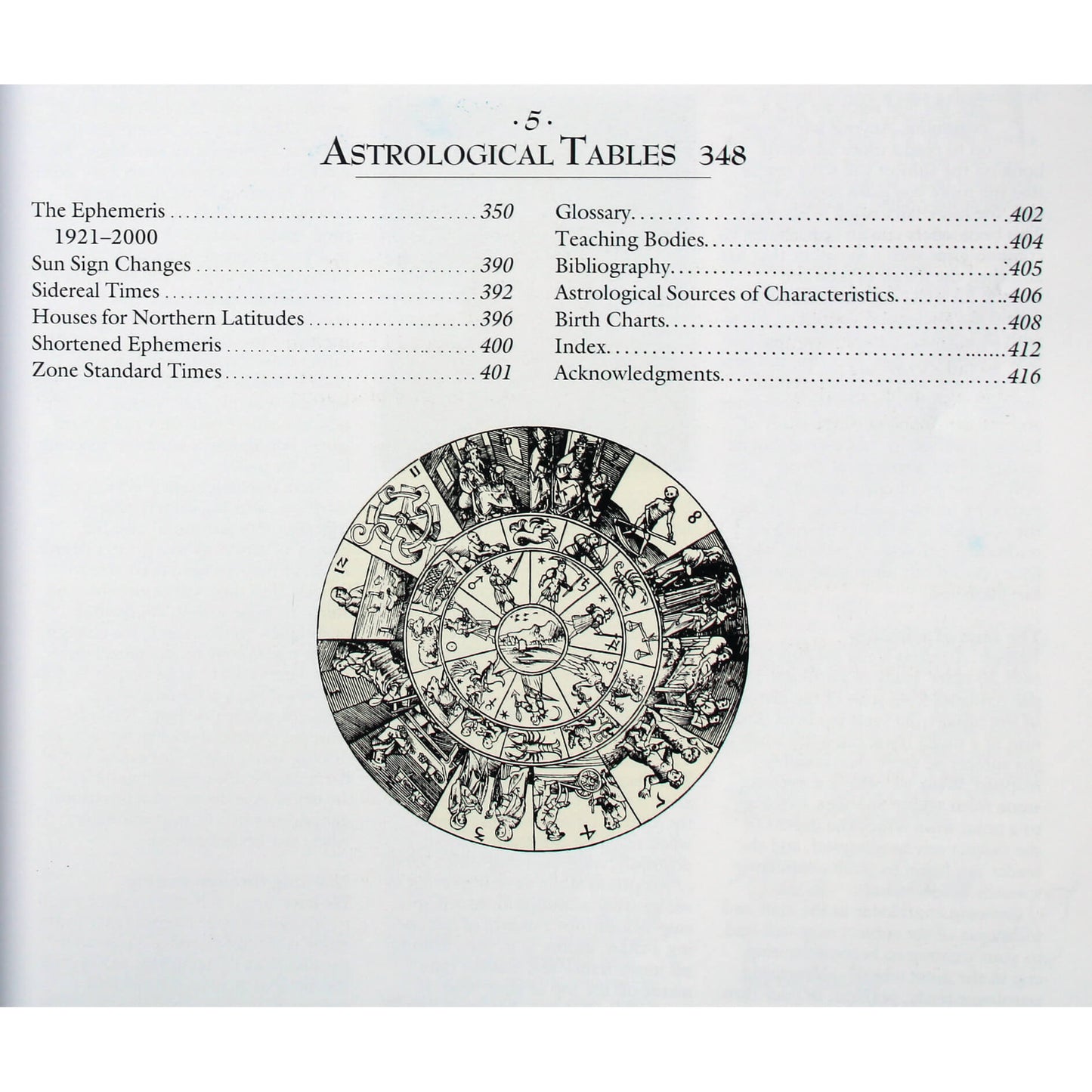 Julia and Derek Parker "Parker's Astrology"