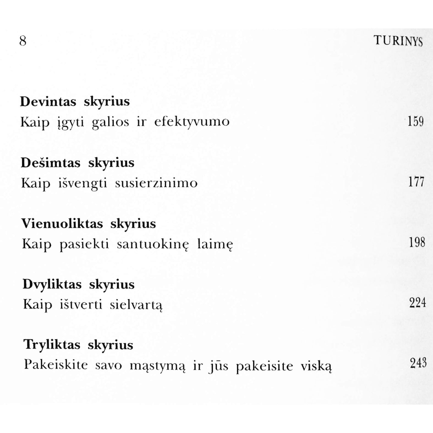 Norman Peale "Patikimas gyvenimas"