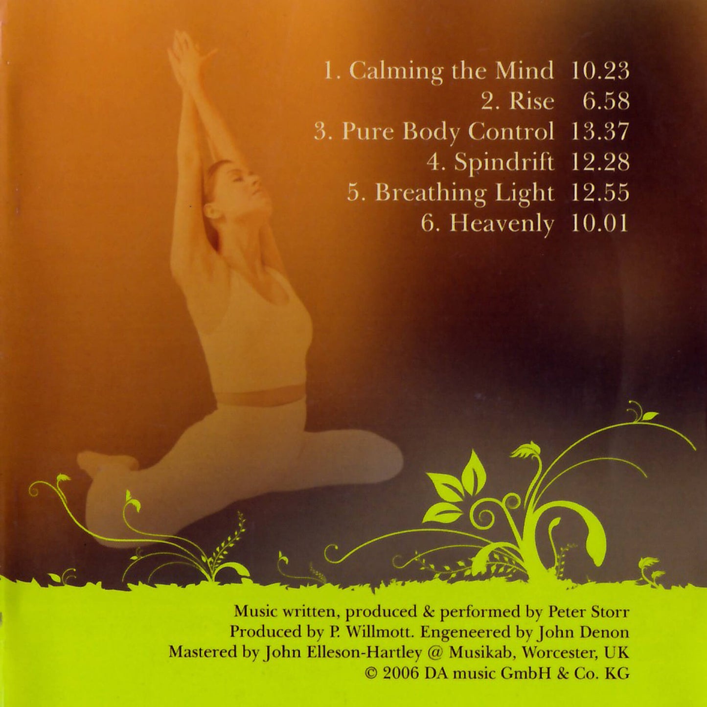 Peter Storr / Callanetics