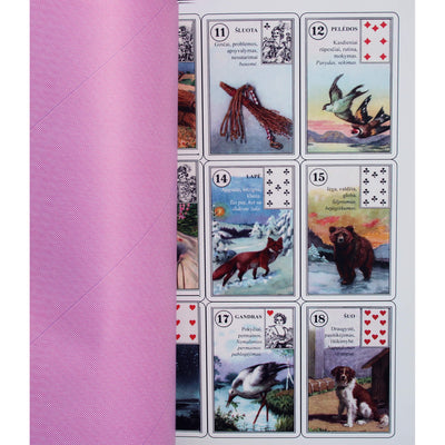 Marijos Lenormand pranašystė kortomis