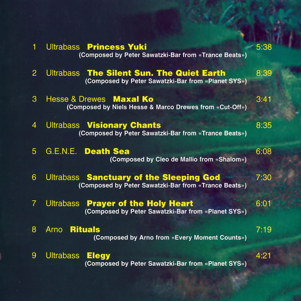 Ethnic Voices / Princess Yuki