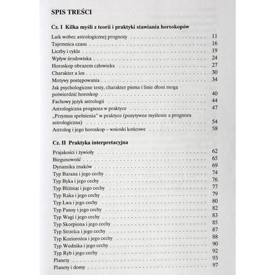 Alexander von Pronay "Interpretacija horoskopu"