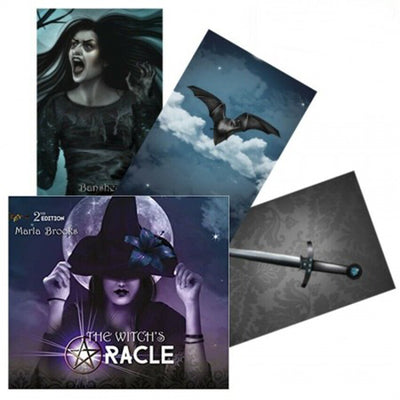 Карты Оракул Ведьм