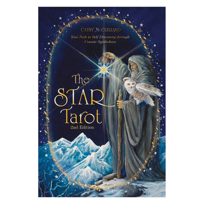 Таро карты Звездное таро (коробка)