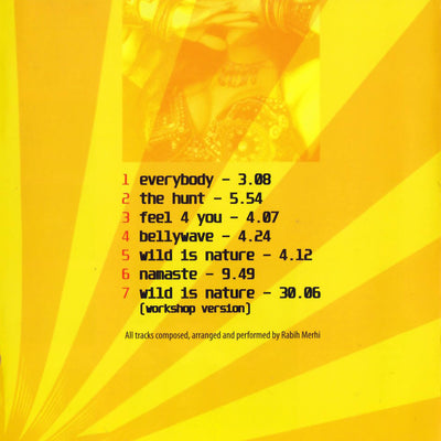 Rabih Merhi / Pilvo performansas / pilvo transas house būsenoje