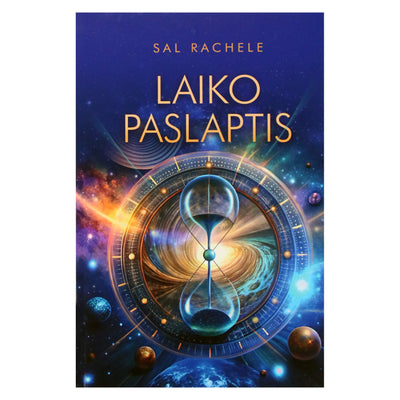 Sal Rachele "Laiko paslaptis"