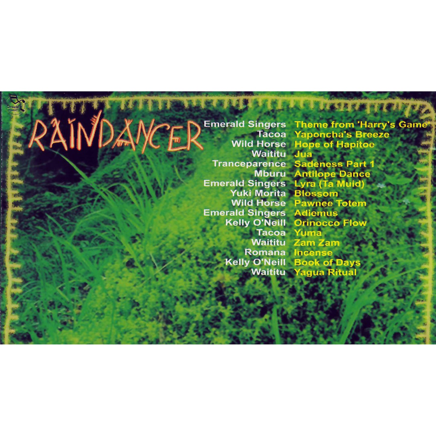 Raindancer / Сборник