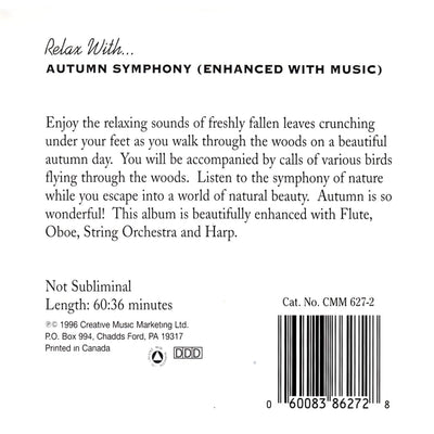 Relax with / Autumn symphony