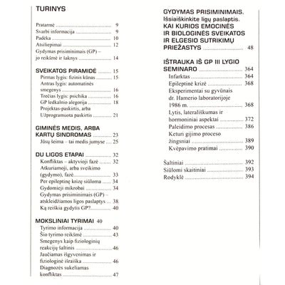 Gilbert Renaud "Gydymas prisiminimais"