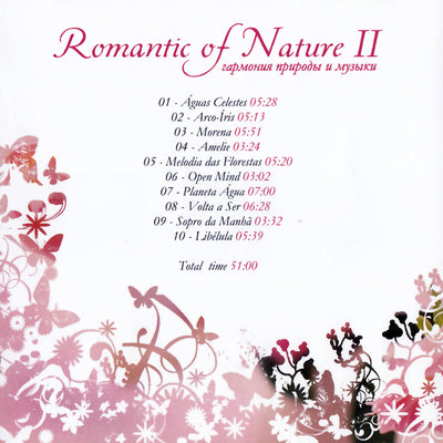 Romantic of Nature CD II