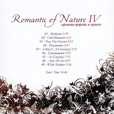 Romantic of Nature CD IV