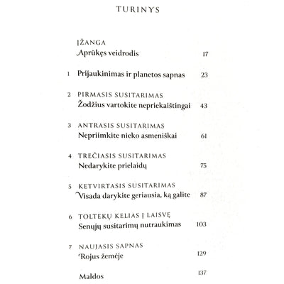 Don Migel Ruiz "Keturi susitarimai. Toltekų išminties knyga"