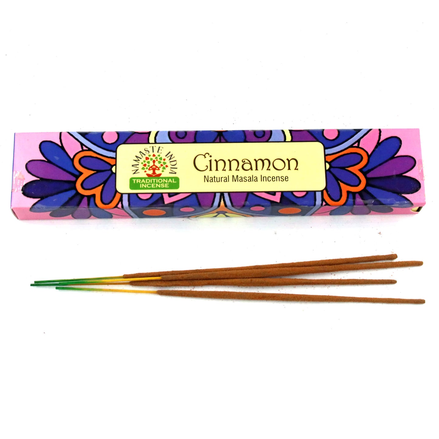 Благовония NAMASTE INDIA CINNAMON (Корица)