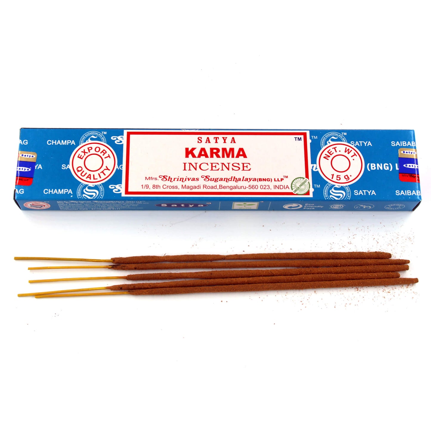 Благовония Satya KARMA