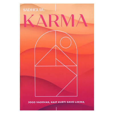 Sadhguru "Karma"