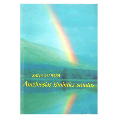 Satja Sai Baba "Amžinosios išminties srauras"