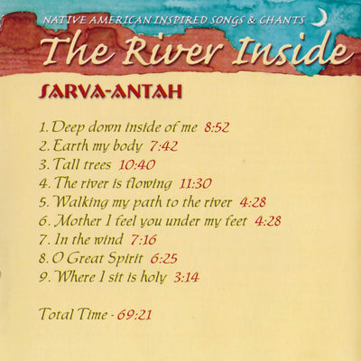 Sarva-Antah / The River Inside