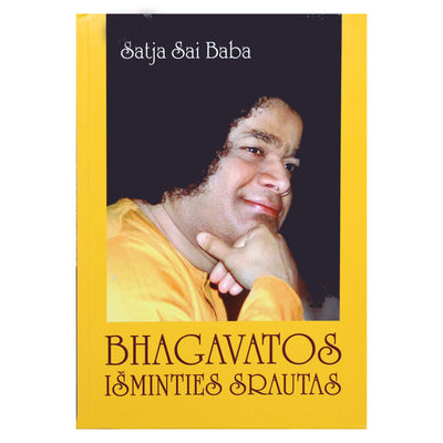 Satja Sai Baba Bhagavatos išminties srautas