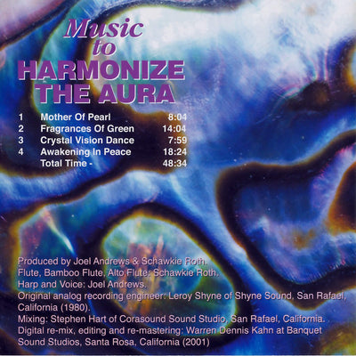 Schawkie Roth & Joel Andrews / Музыка для гармонии ауры