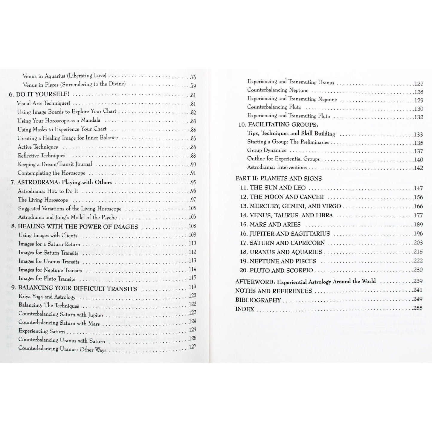 Barbara Schermer "Astrology Alive"