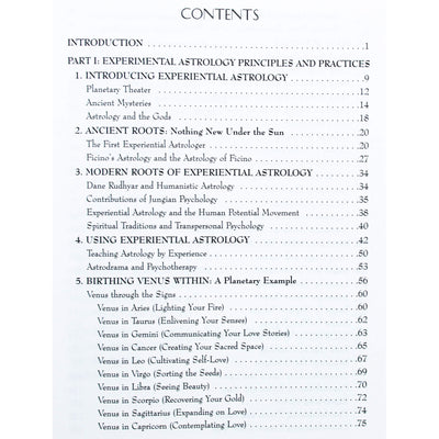 Barbara Schermer "Astrology Alive"