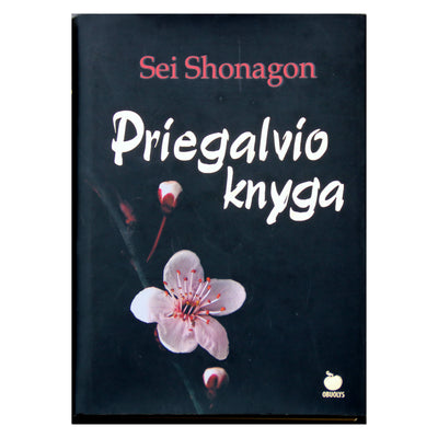 Sei Shonagon "Priegalvio knyga""