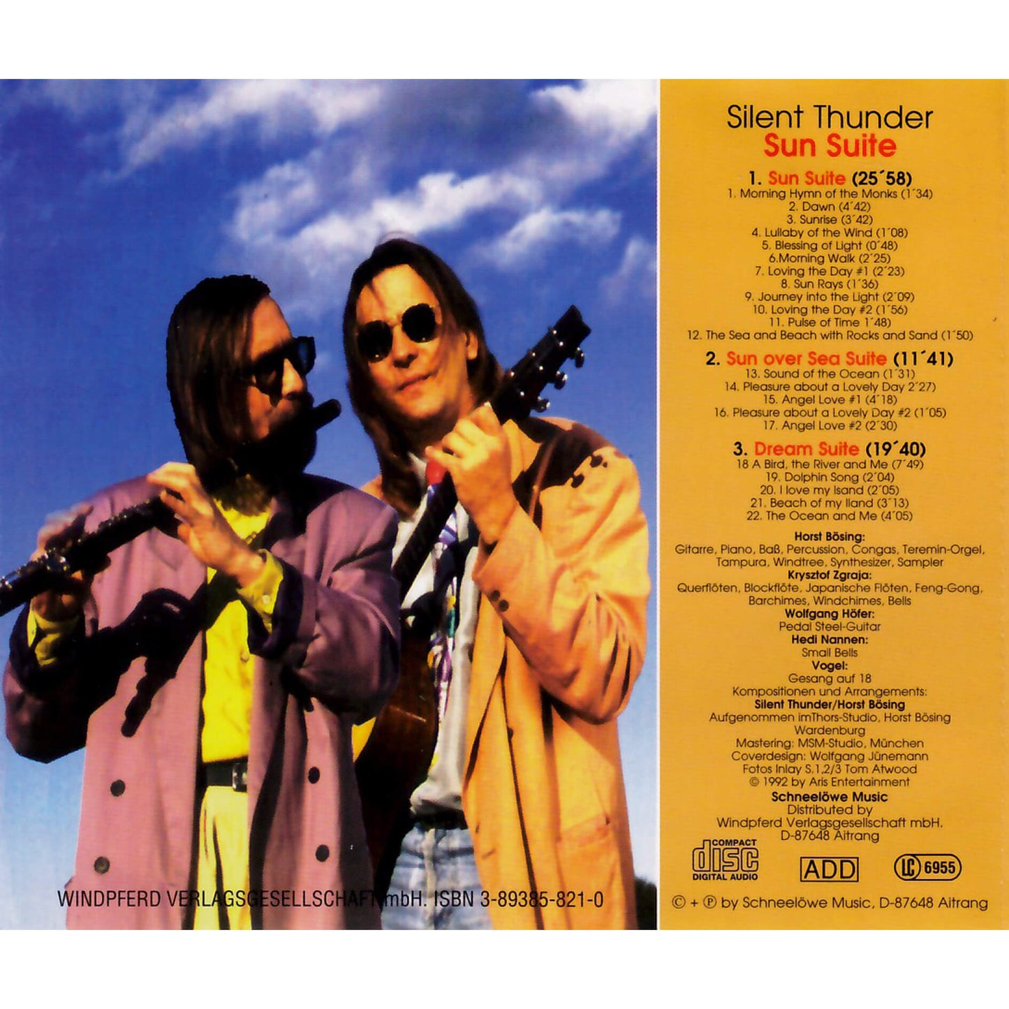 Silent Thunder / Sun Suite