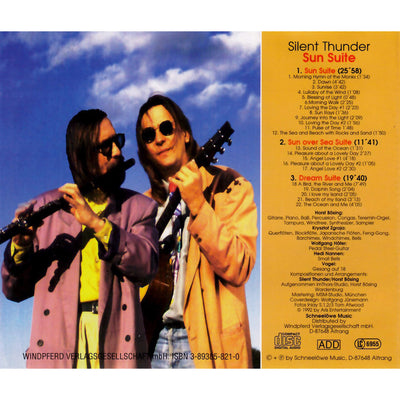 Silent Thunder / Sun Suite