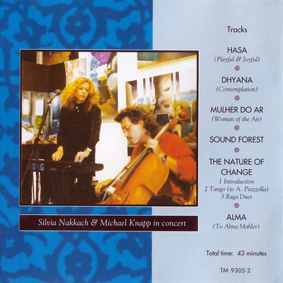 Silvia Nakkach / Seeker