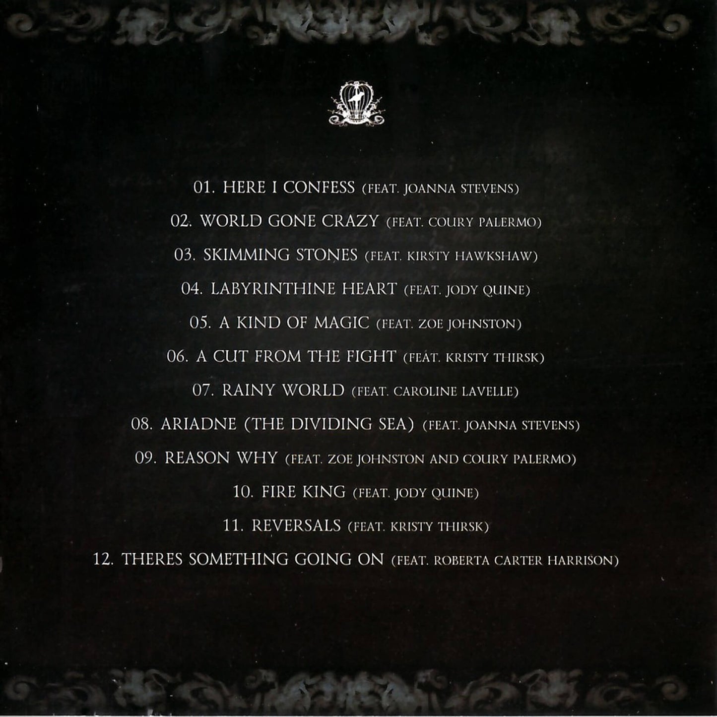 Sleepthief / Labyrinthine Heart