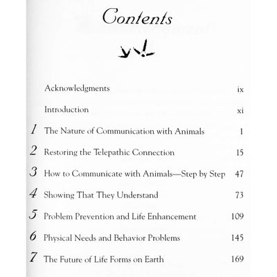 Penelope Smith "Animal Talk. Interspecies Telepathic Communication"