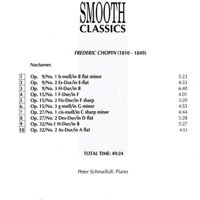 Frederic Chopin / Nocturnes