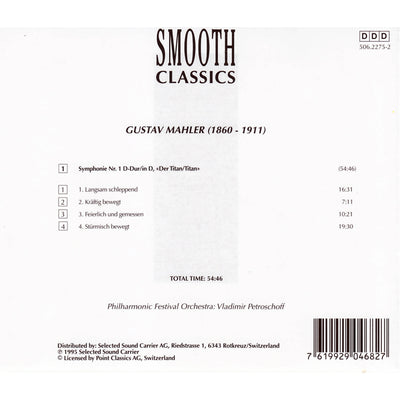 Gustav Mahler / Der Titan / Titan