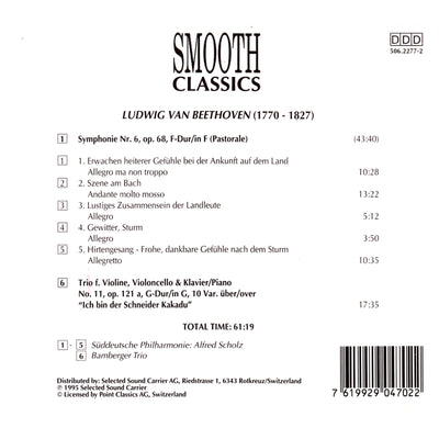 Ludwig van Beethoven / Pastorale