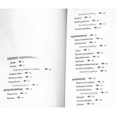 Elė Soul "Aiškiaregė"