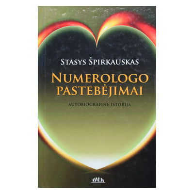 Stasys Špirkauskas "Numerologo pastebėjimai"