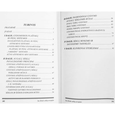 Su Džok sėklų terapija