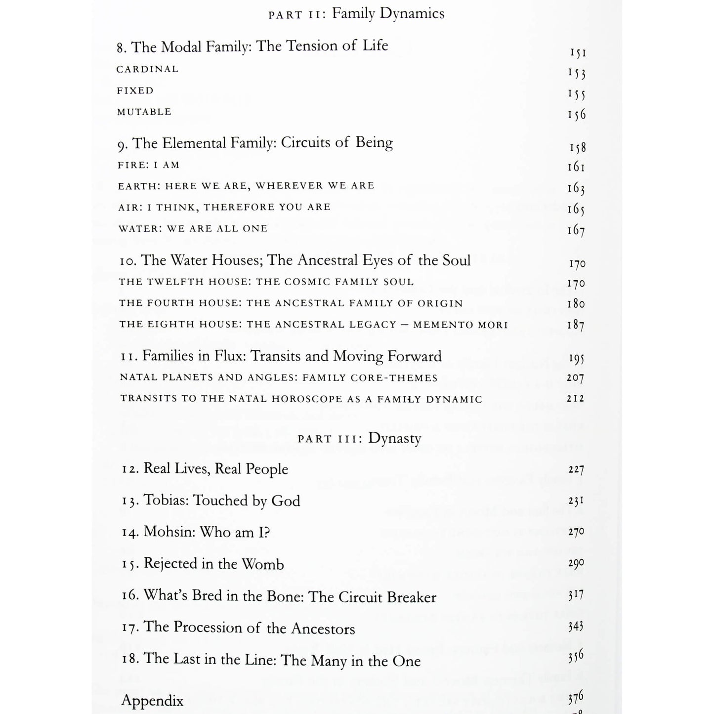 Erin Sullivan "The Astrology of Family Dynamics"