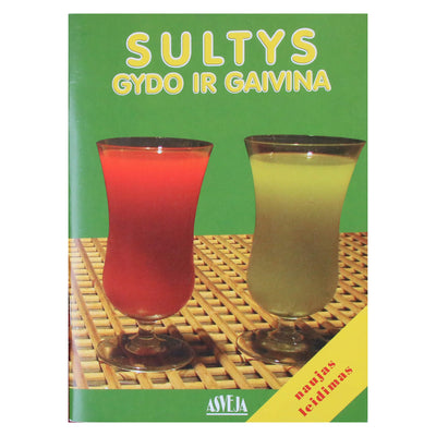 Sultys gydo ir gaivina