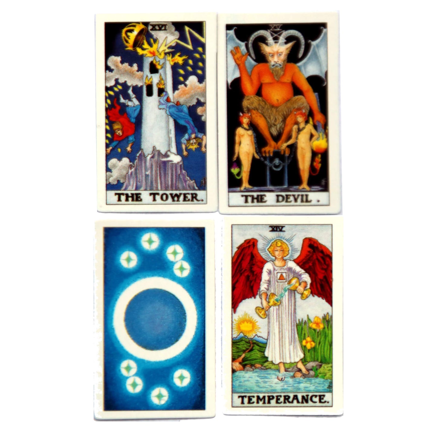 Taro kortos universalios (mažos)