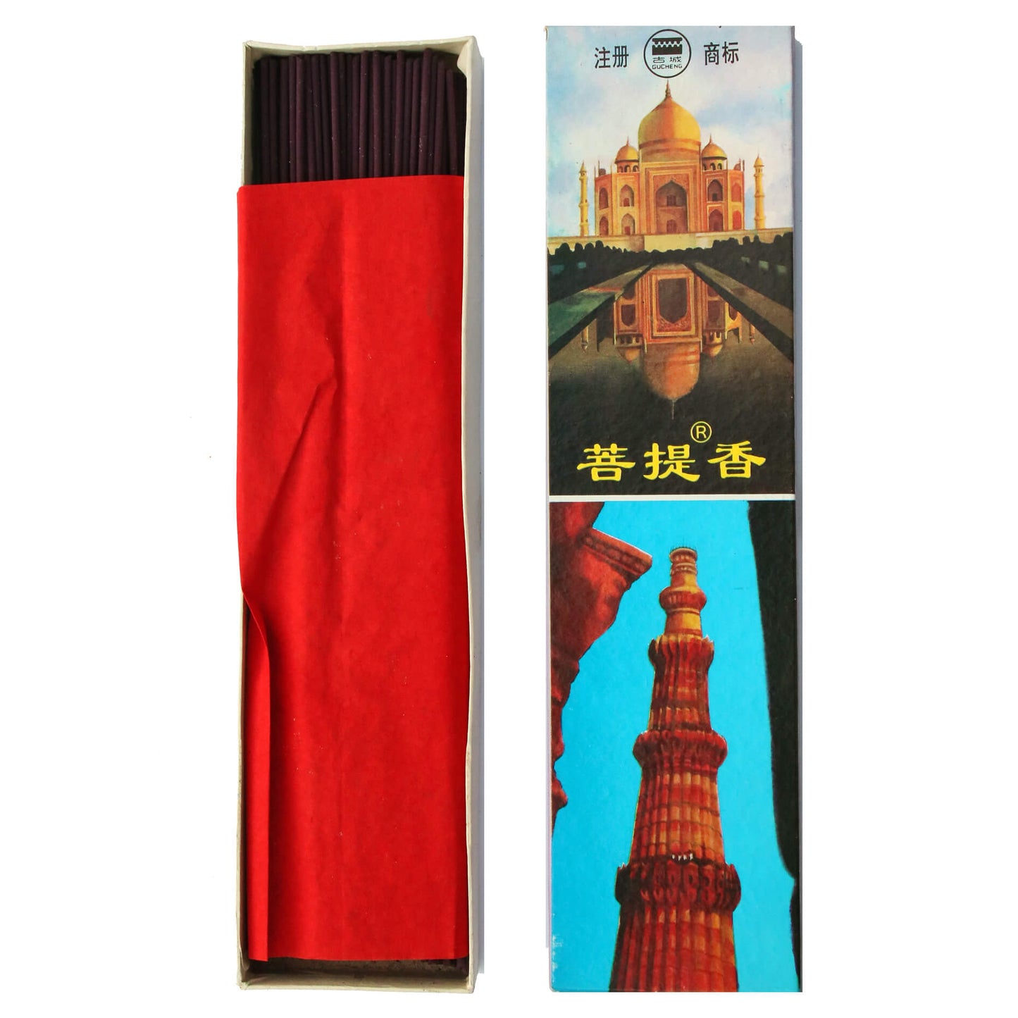 Китайские благовония Taj Mahal (коробка)