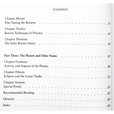 Celeste Teal "Predicting Events With Astrology"