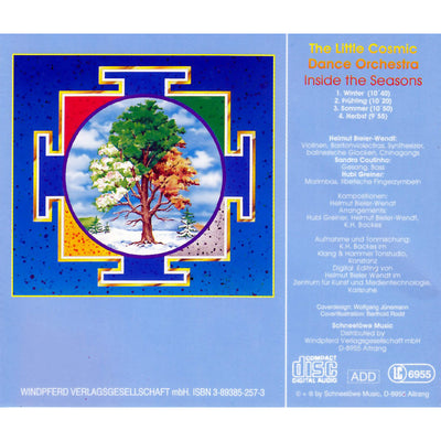The Little Cosmic Dance Orchestra / Inside the Seasons