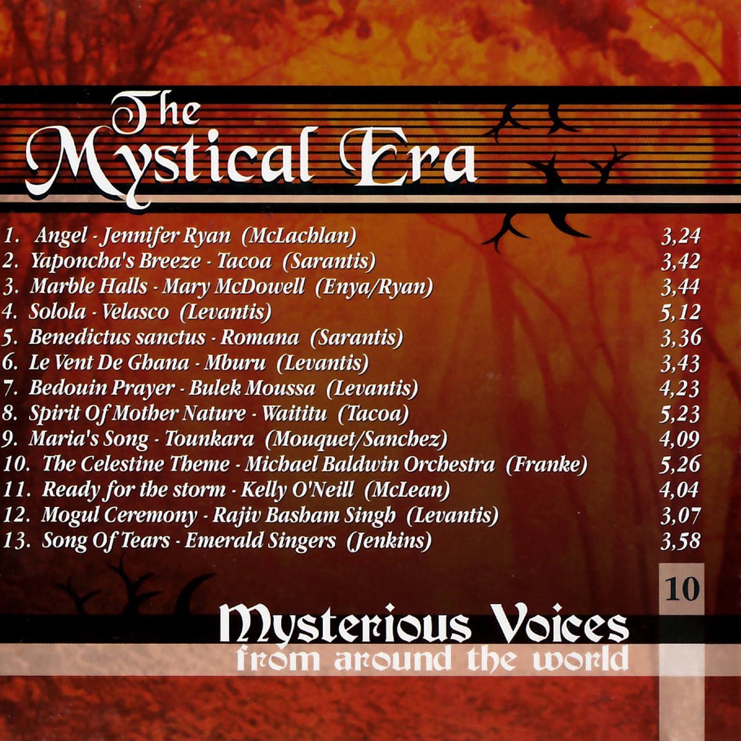 The Mystical Era 10