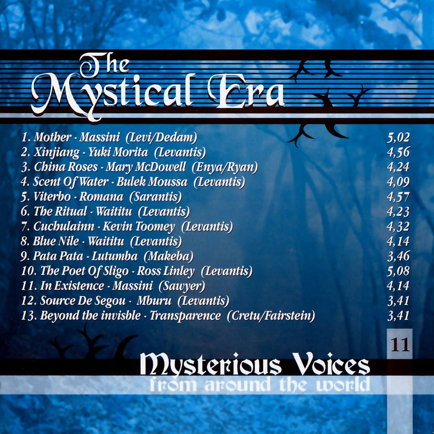 The Mystical Era 11