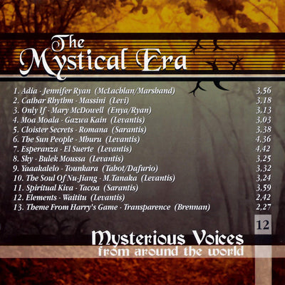 The Mystical Era 12