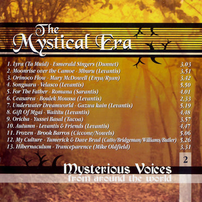 The Mystical Era 2