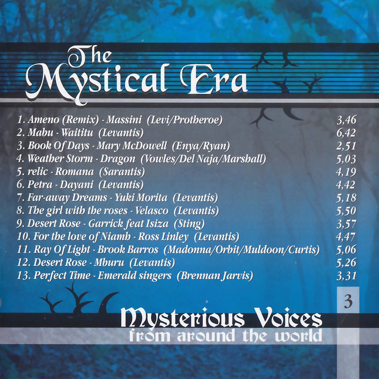 The Mystical Era 3