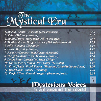 The Mystical Era 3