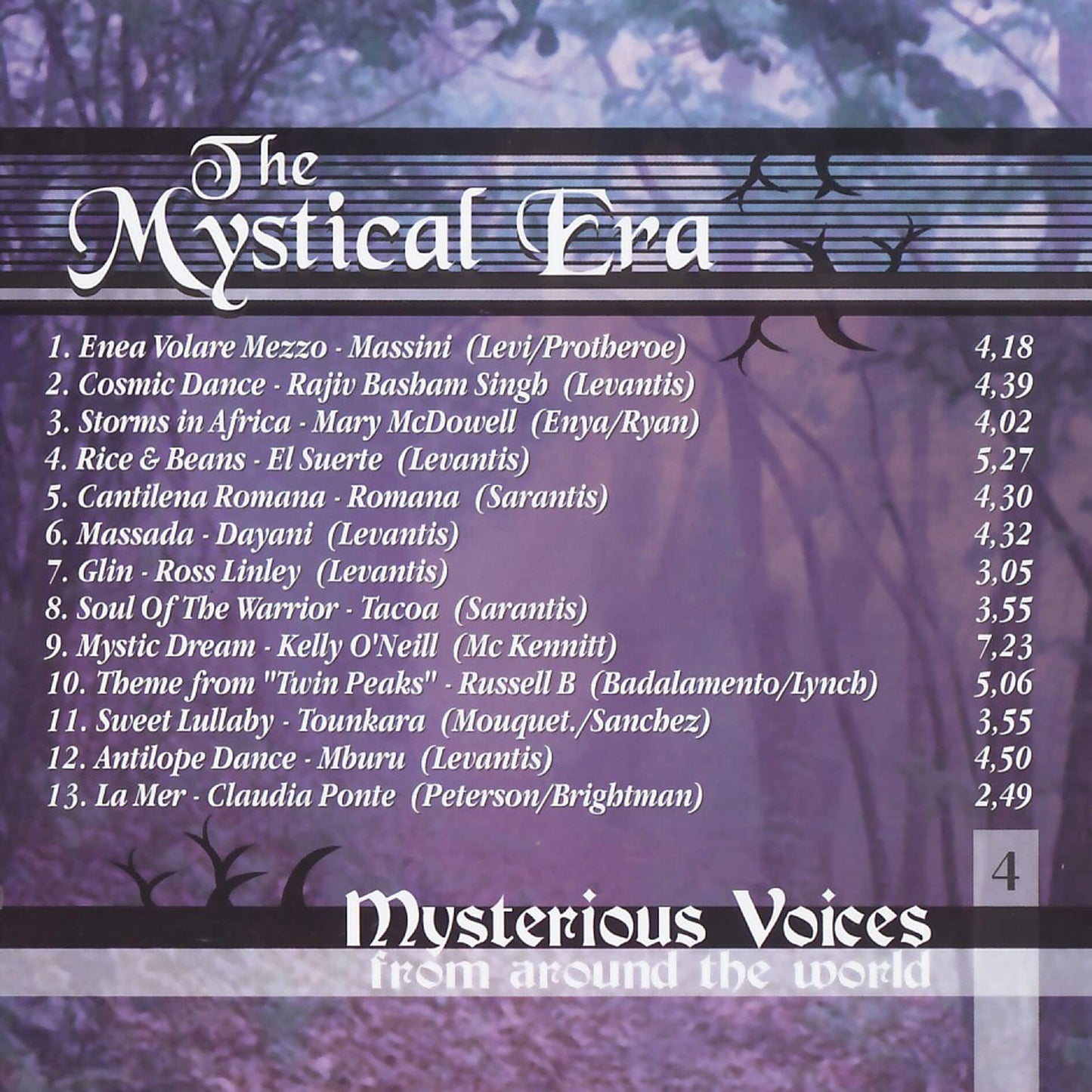 The Mystical Era 4